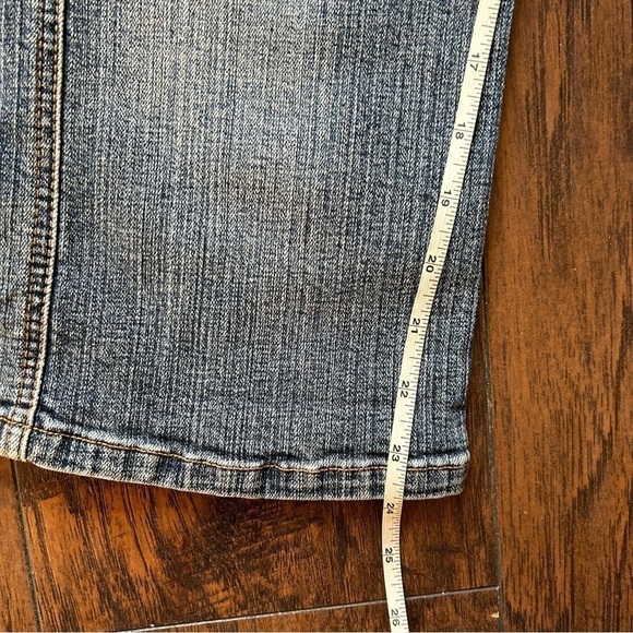 Vintage Rampage Women Capri Jeans - Picture 12 of 13